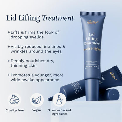 Maison Belle Lid Lifting Treatment