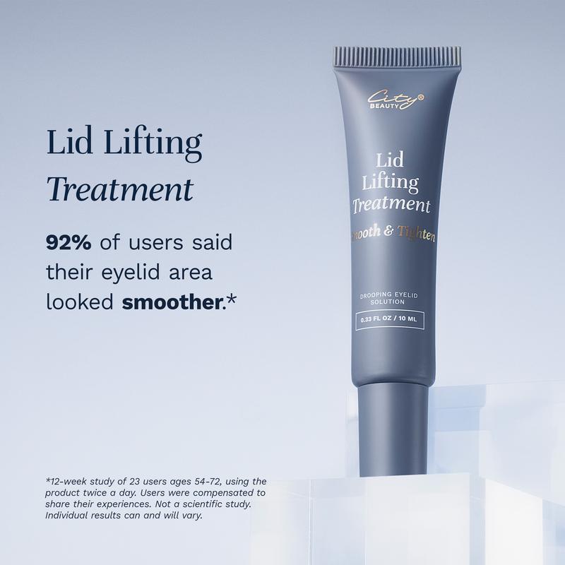 Maison Belle Lid Lifting Treatment